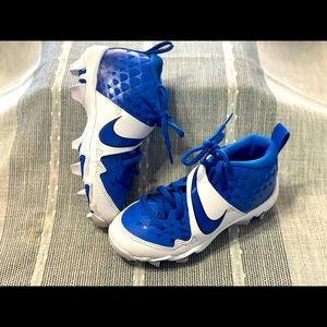 Nike Kids' Force Trout 6 Keystone Baseball Cleats